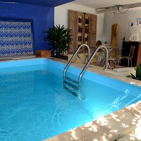 טולון Chambres Et Table D'Hotes Le Jardin De Tesse מראה חיצוני תמונה