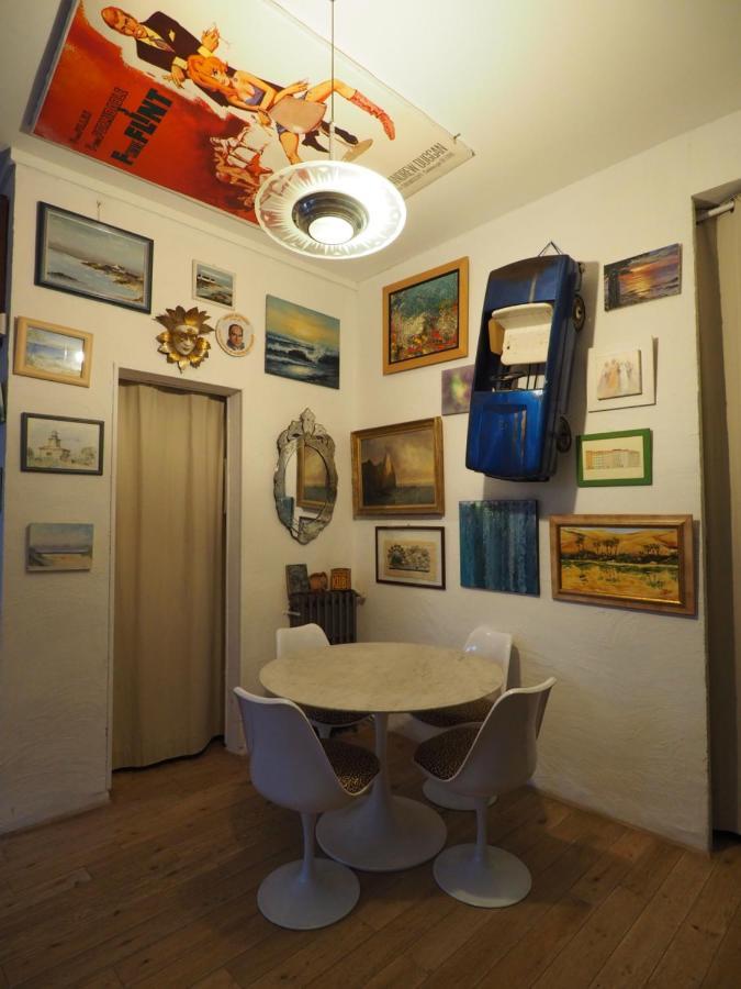 טולון Chambres Et Table D'Hotes Le Jardin De Tesse מראה חיצוני תמונה