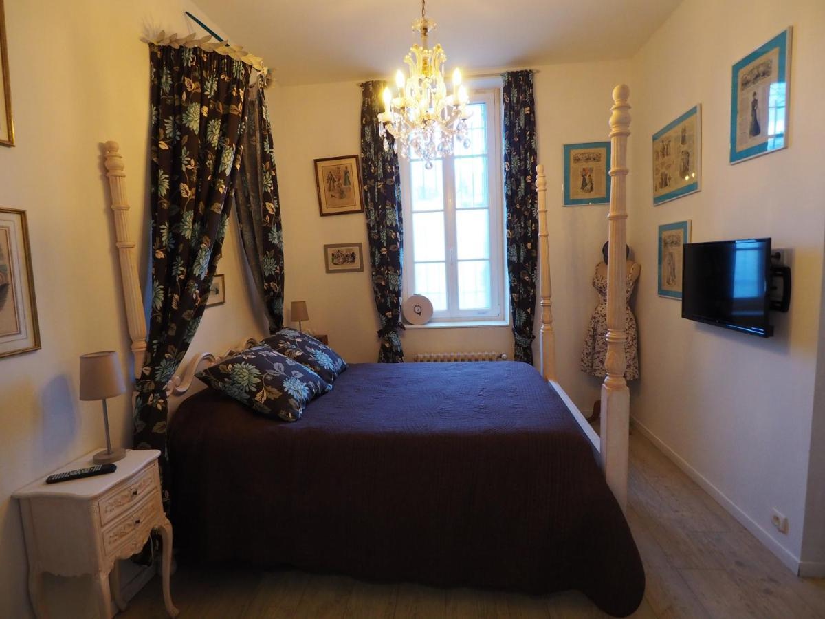 טולון Chambres Et Table D'Hotes Le Jardin De Tesse מראה חיצוני תמונה