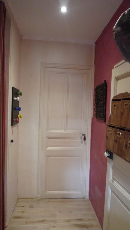 טולון Chambres Et Table D'Hotes Le Jardin De Tesse מראה חיצוני תמונה