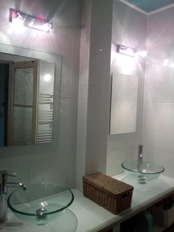 טולון Chambres Et Table D'Hotes Le Jardin De Tesse מראה חיצוני תמונה