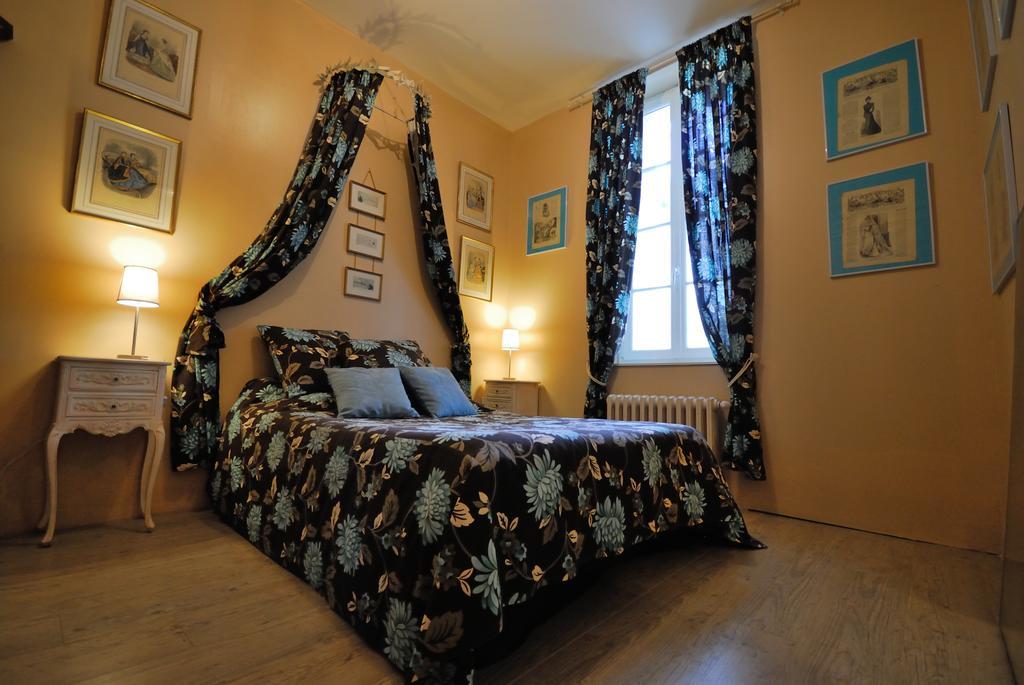 טולון Chambres Et Table D'Hotes Le Jardin De Tesse מראה חיצוני תמונה