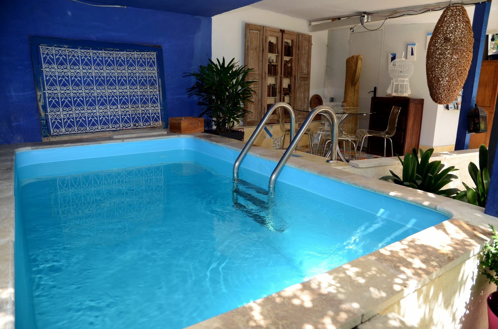 טולון Chambres Et Table D'Hotes Le Jardin De Tesse מראה חיצוני תמונה