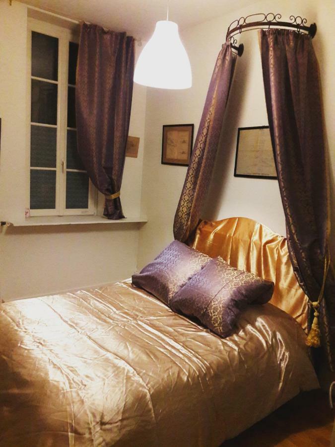 טולון Chambres Et Table D'Hotes Le Jardin De Tesse מראה חיצוני תמונה